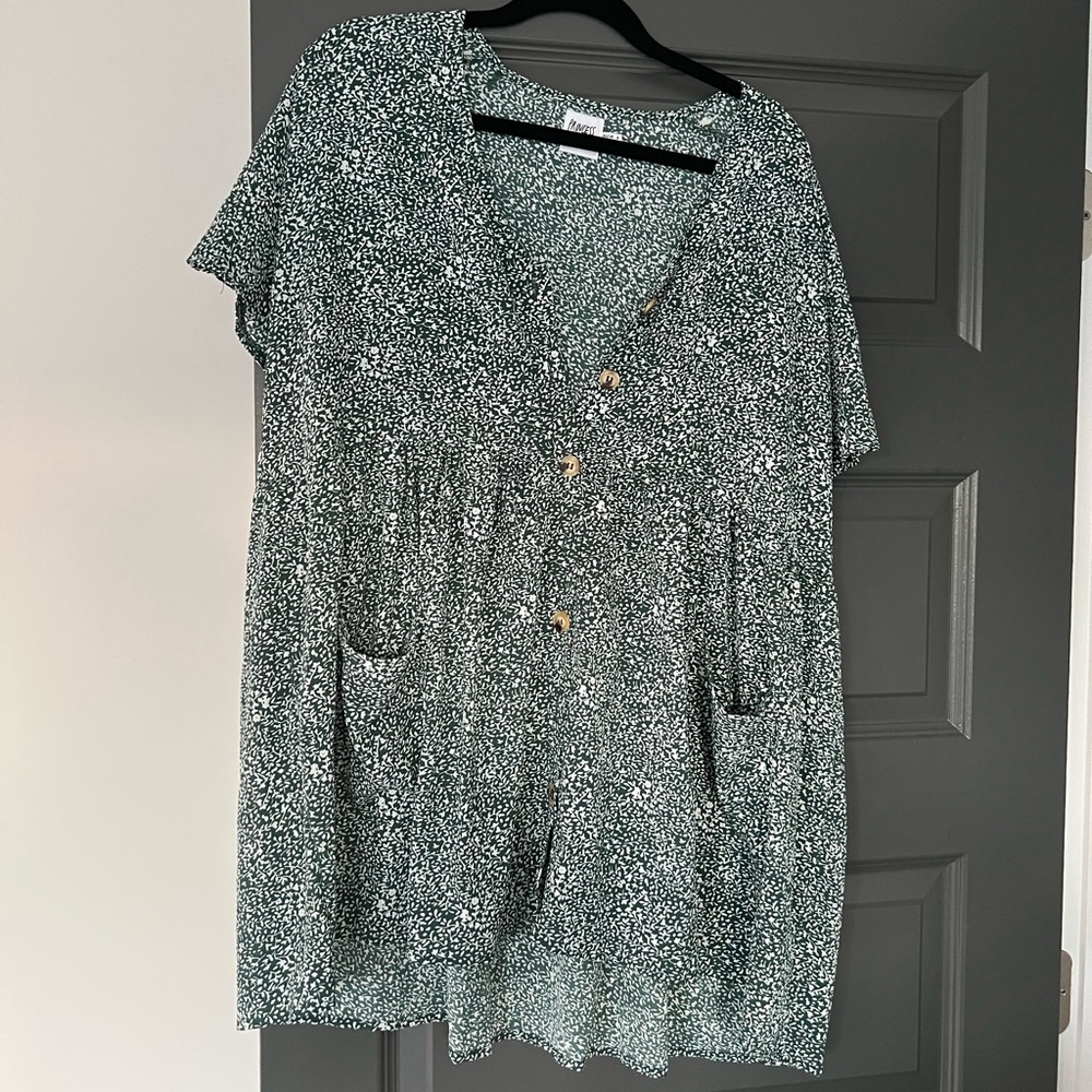 PRINCESS POLLY DRESS